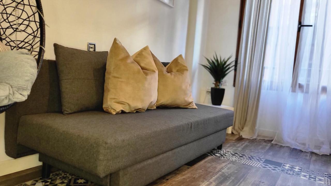 דירות גיחון Hermoso Apartamento A Escasos Metros De La Playa מראה חיצוני תמונה